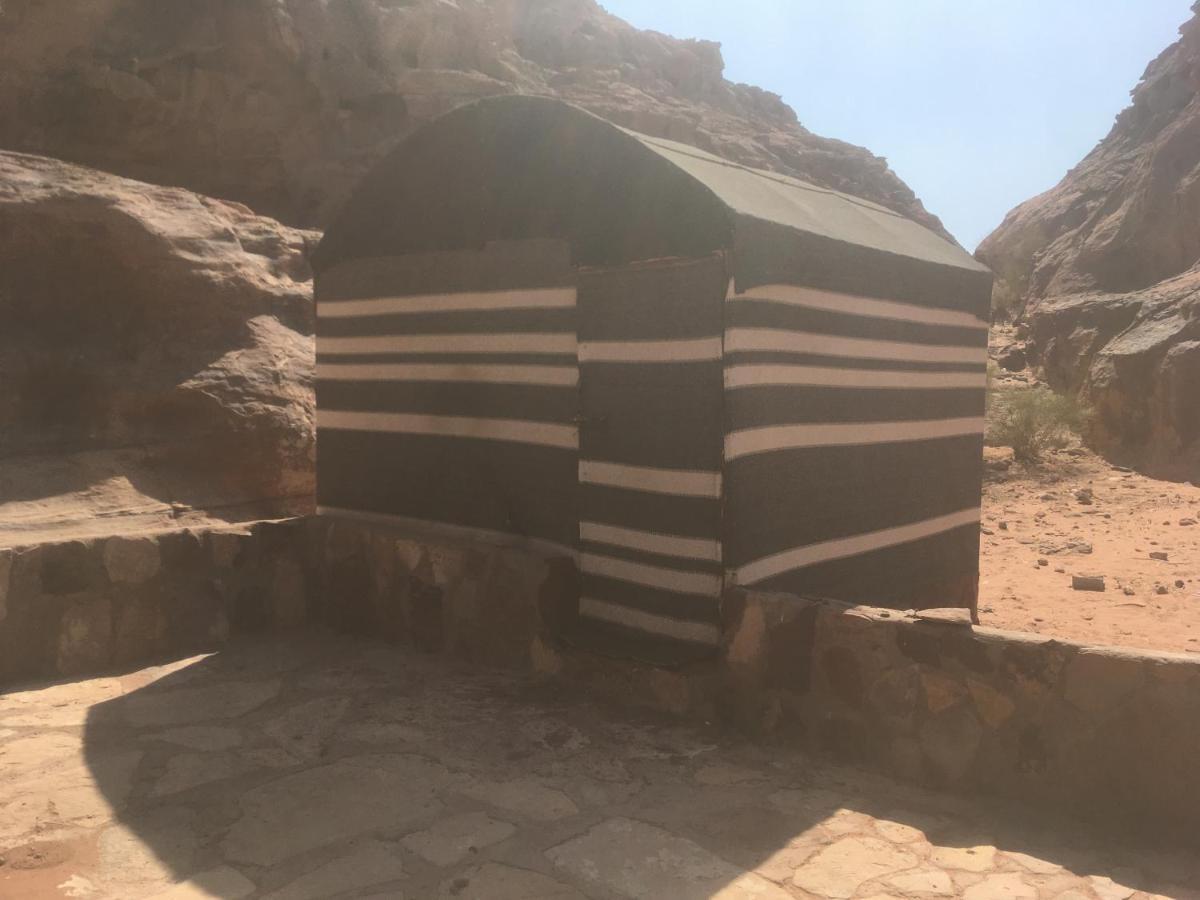 Wild Of Wadi Rum Exteriör bild