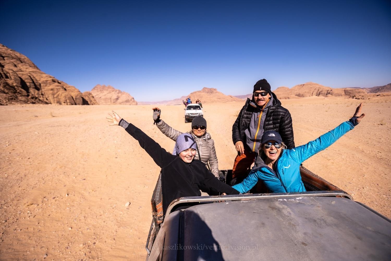 Wild Of Wadi Rum Exteriör bild