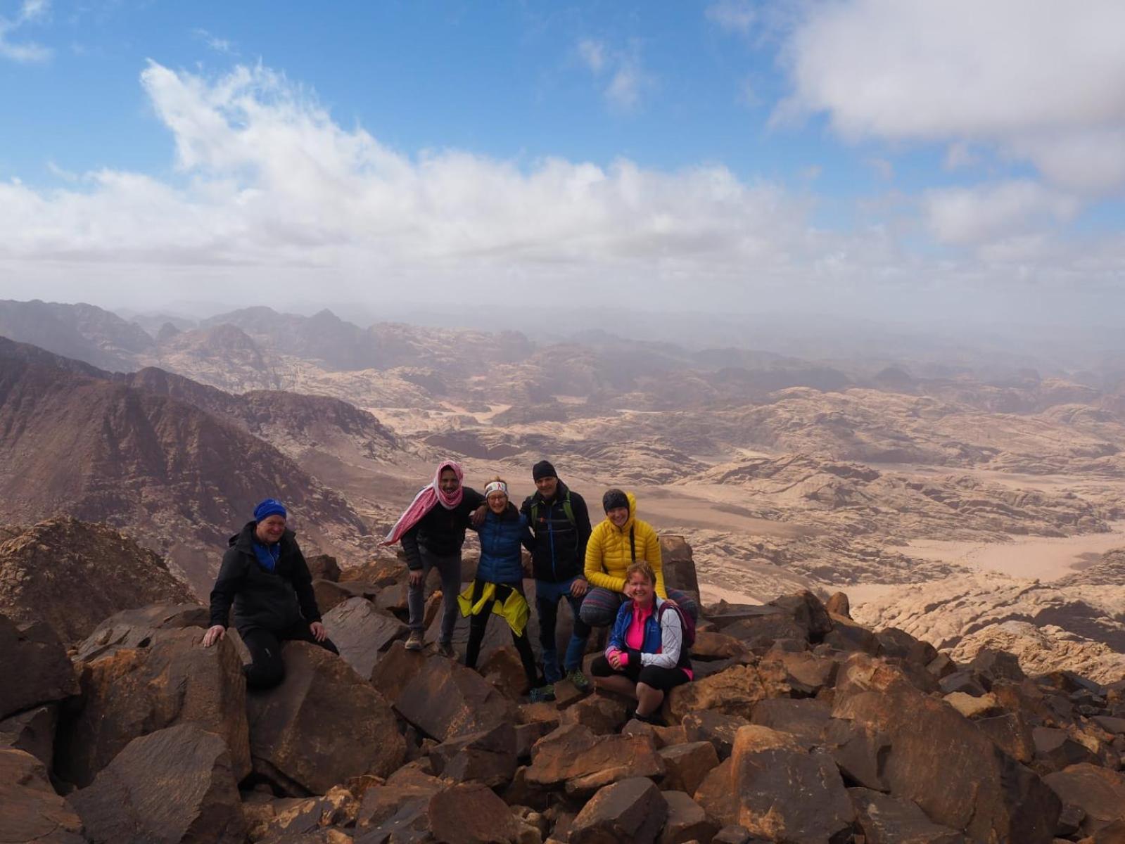 Wild Of Wadi Rum Exteriör bild