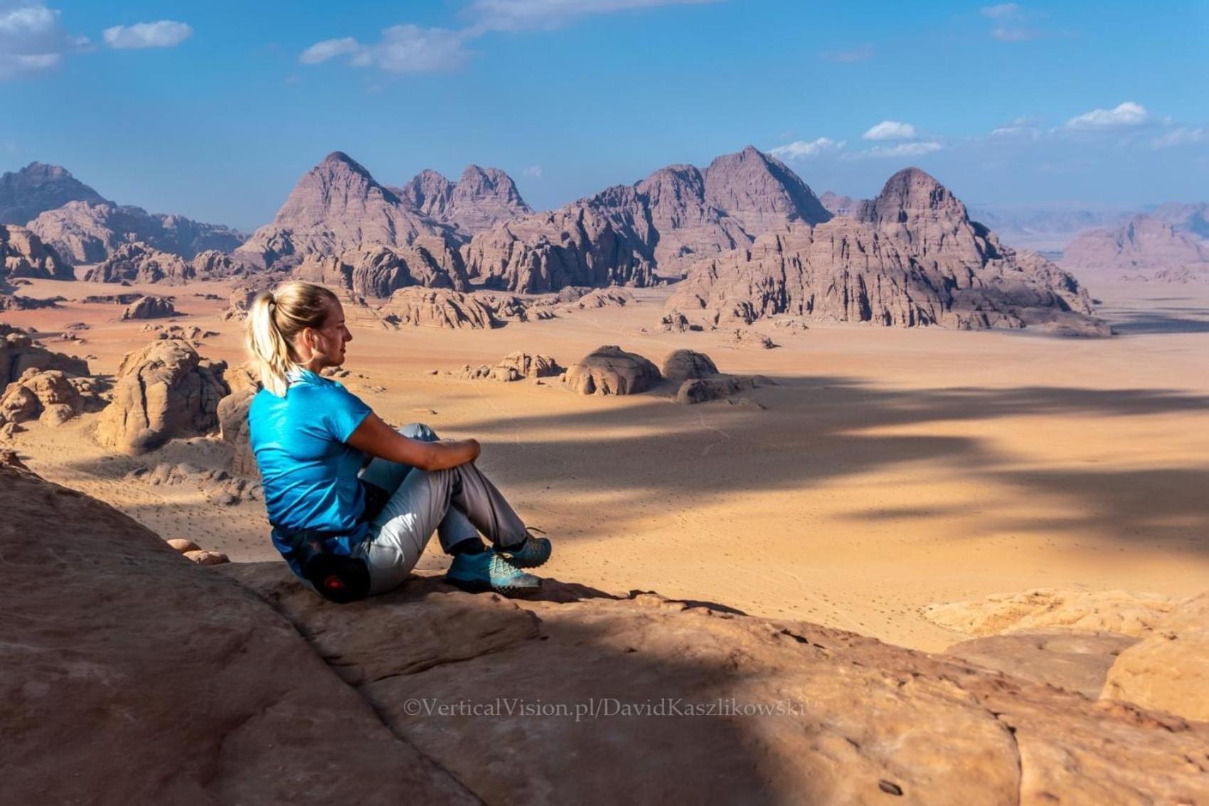 Wild Of Wadi Rum Exteriör bild